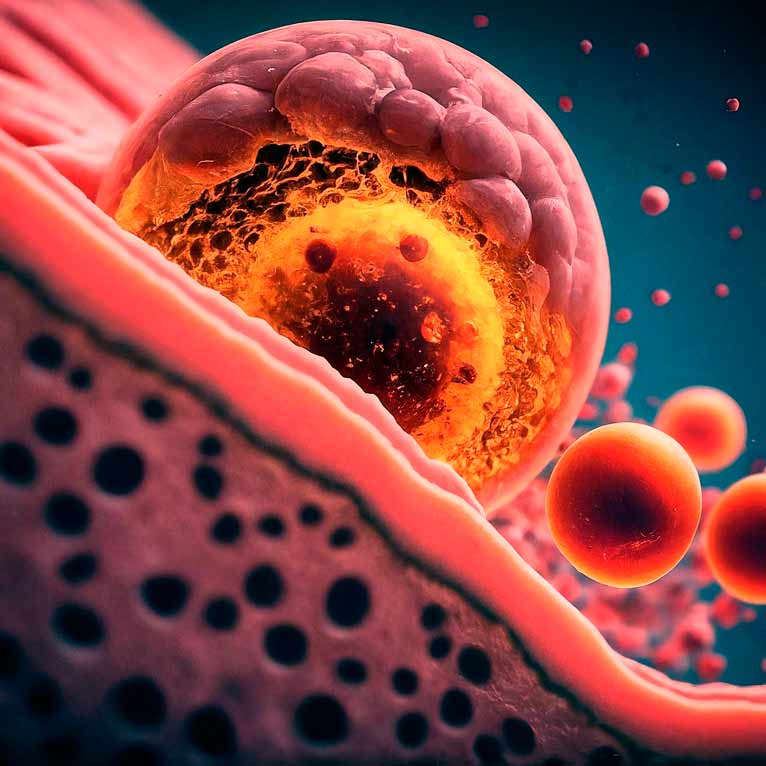 Oxidativer Stress: Eine schwer fassbare Ursache von Entzündungen und Krankheiten, Selbstheilung, Regeneration, Atmen