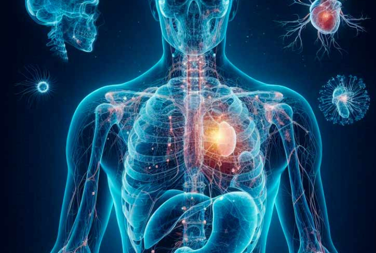 Selbstheilung, Regeneration, Atmen