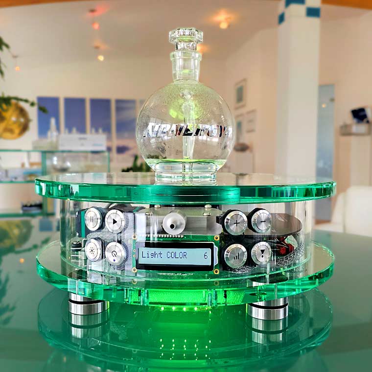 Avant Garde (Variante Cristal)