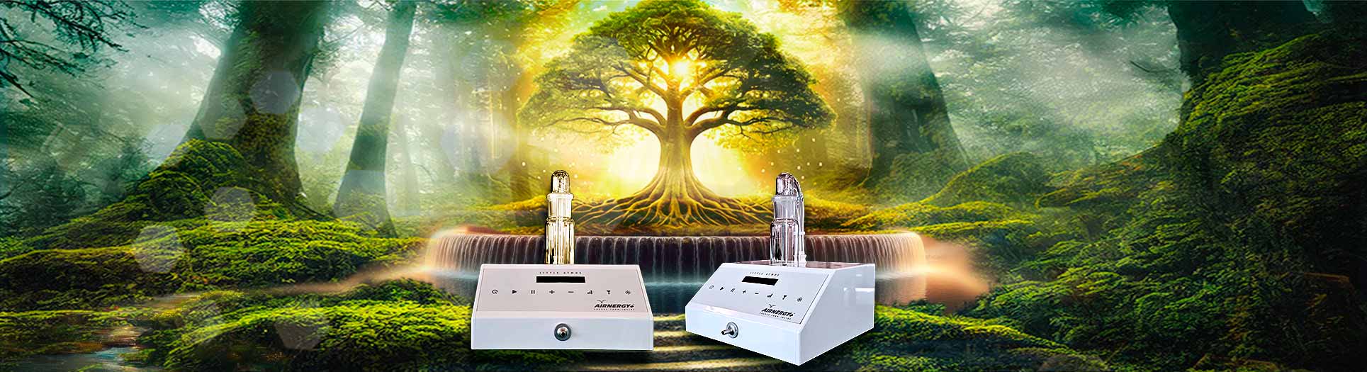 LITTLE ATMOS, Zellatmung, Selbstheilung, Regeneration, Atmen