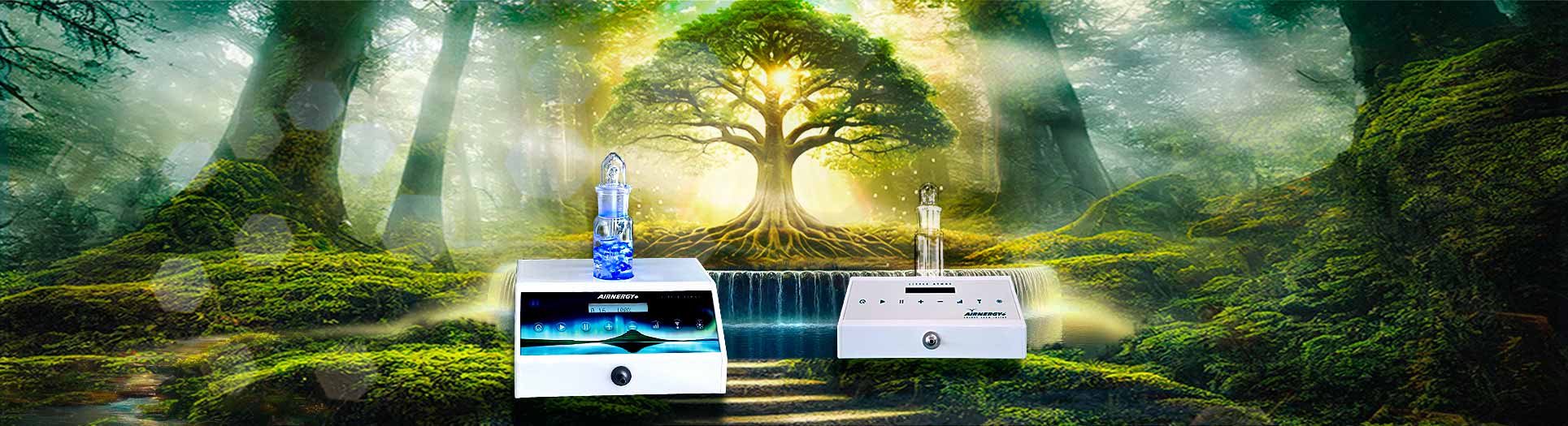 Little Atmos Plus, Zellatmung, Selbstheilung, Regeneration, Atmen