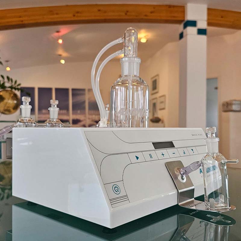 Vorder-/Seitenansicht 