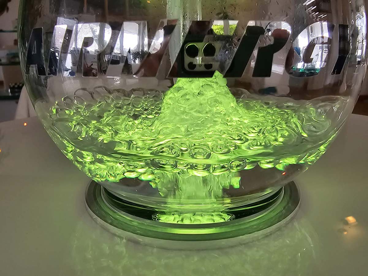 Farblicht RGB wechselbar