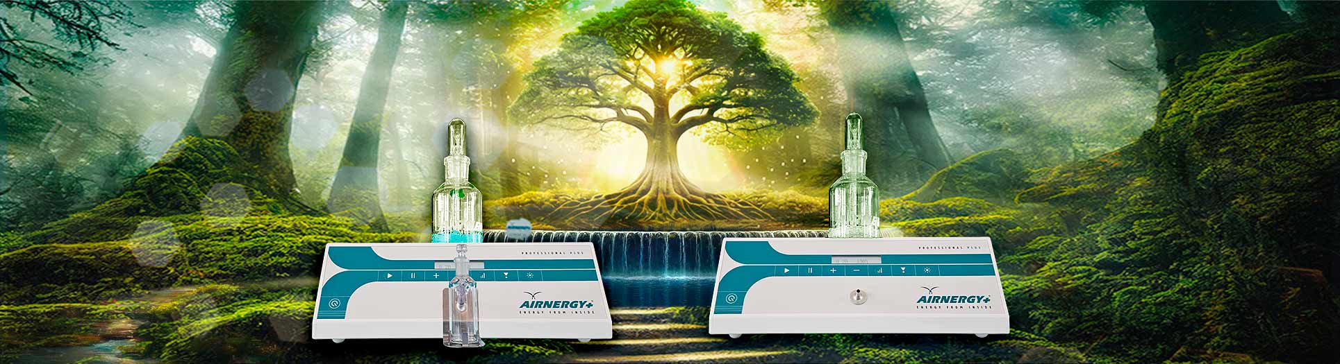 PROFESSIONAL PLUS Compact, Zellatmung, Selbstheilung, Regeneration, Atmen