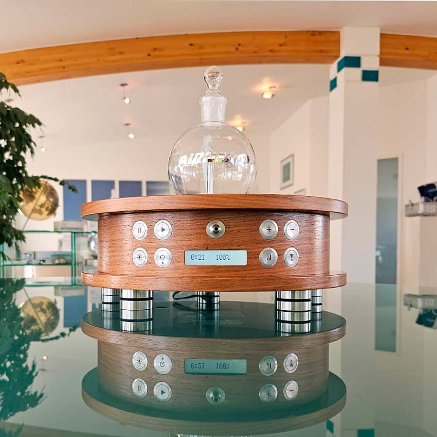 Sonderanfertigung Wurzelholz