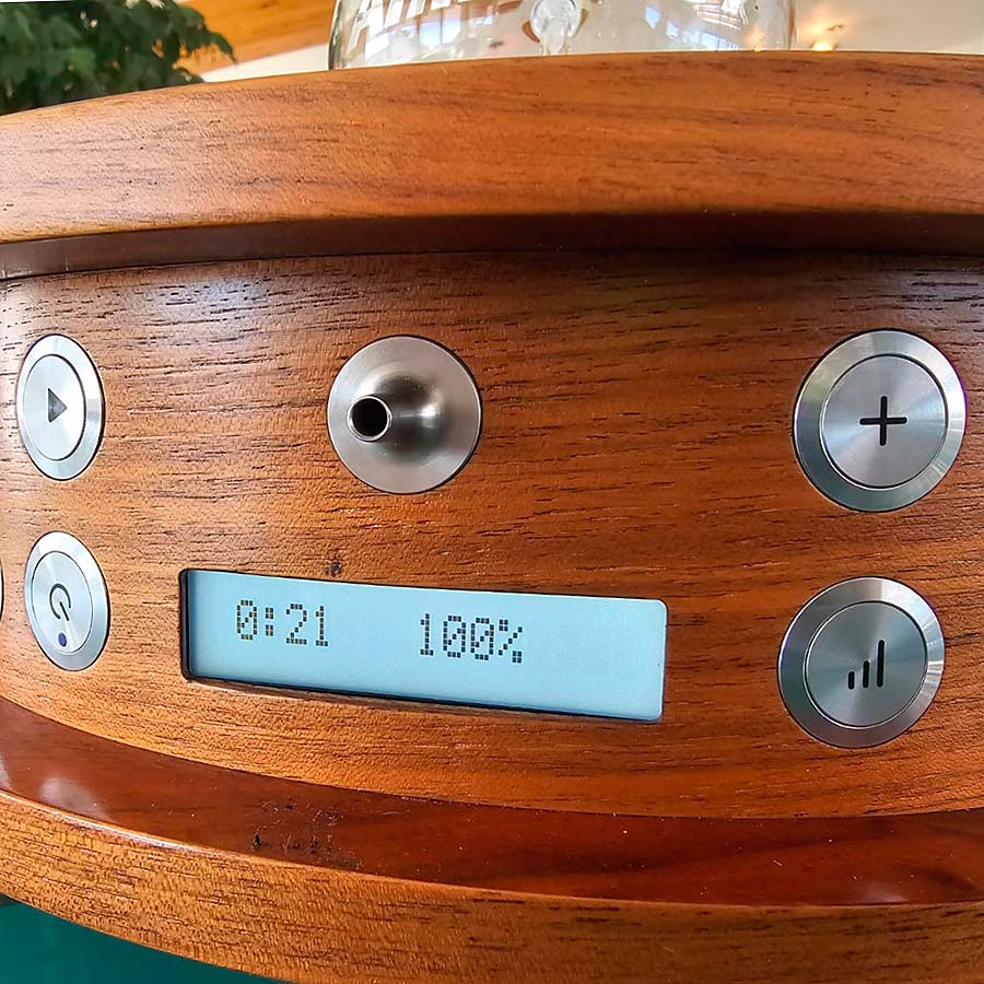 Sonderanfertigung Wurzelholz