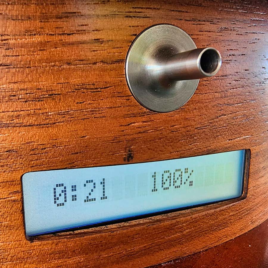 Sonderanfertigung Wurzelholz