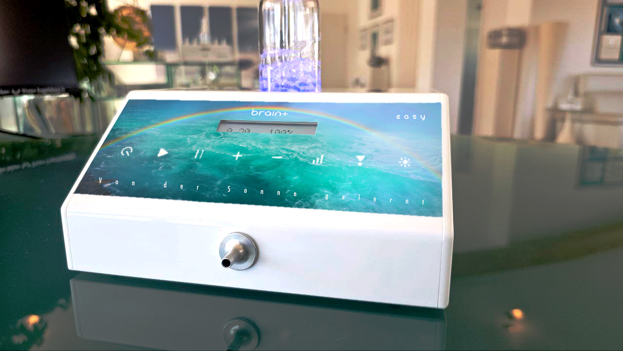 Frische Luft wie nach dem Regen ...