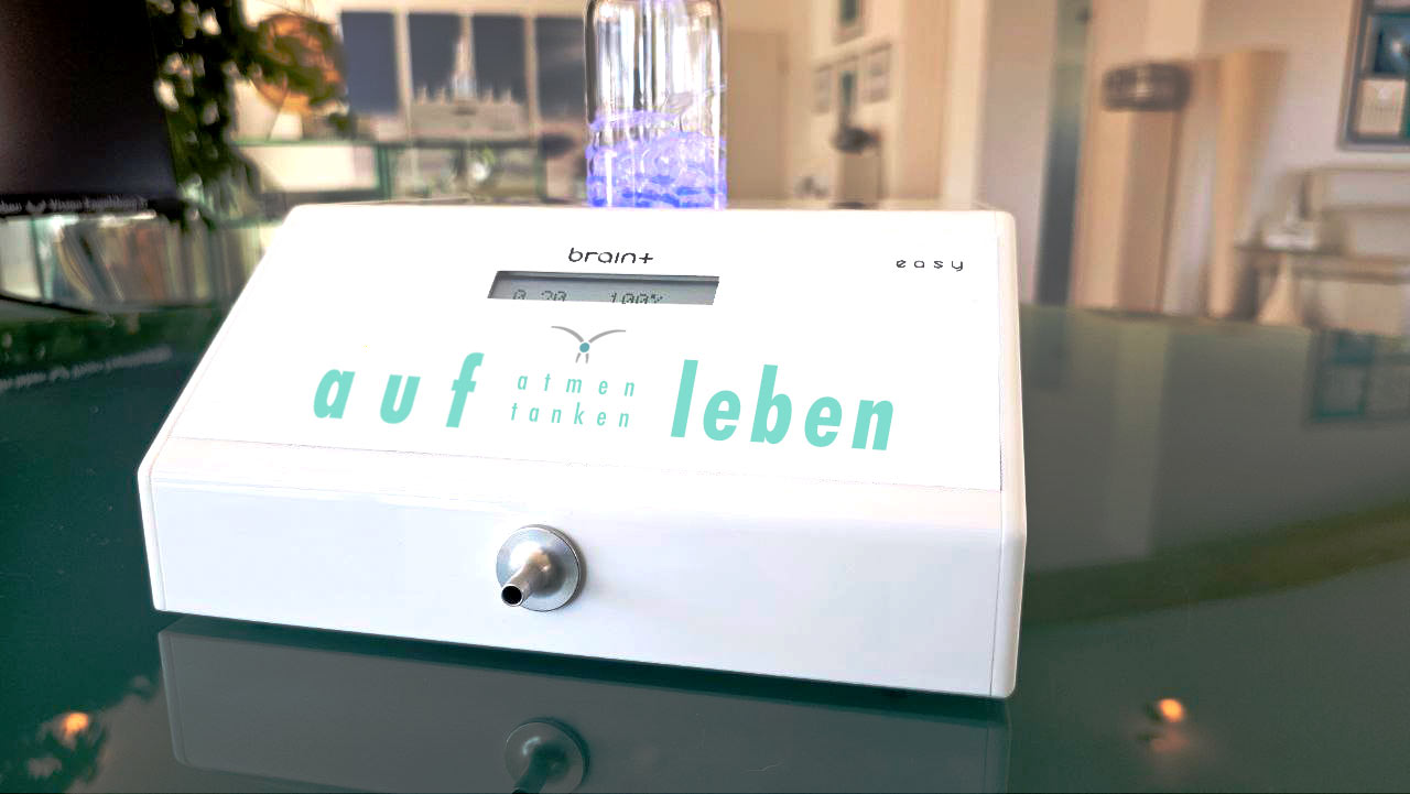 Easy Aufatmen ... Aufleben ...