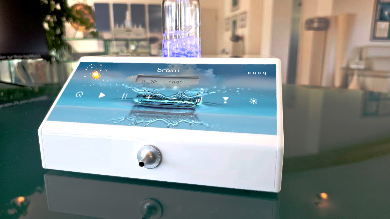 Energiefreisetzung Singulett-O2 / H3O2