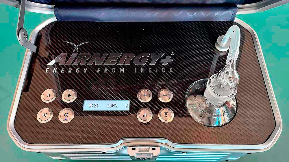 TRAVEL PLUS V2 – silber