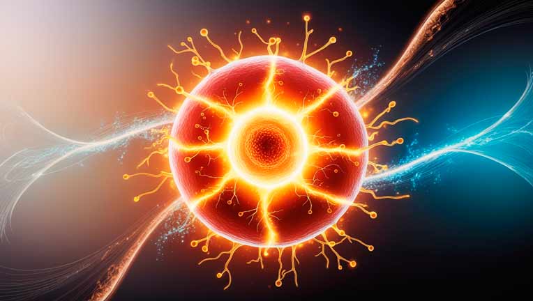 energetisierte-Zelle