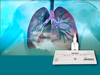 Gute Wirksamkeit bei COPD & Co. durch bessere Zellatmung und Sauerstoffaufnahmefähigkeit mittels Spirovitalisierung bzw. SingulettSauerstoff-Energie-Therapie