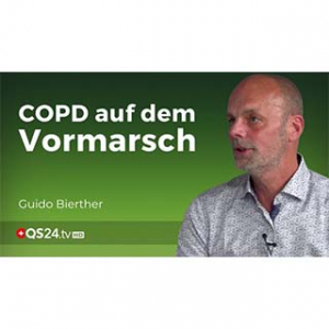 COPD auf dem Vormarsch